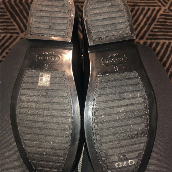 Coach rain boots size 6 - Picture 7 of 10